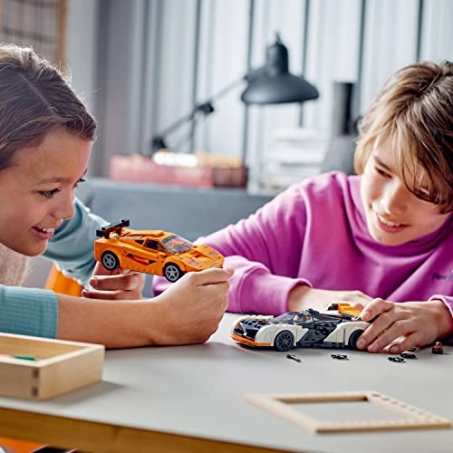 Speed Champions Solus GT + F1 LM (76918) - Multicolor