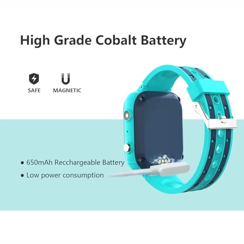 Kids Watch 41.5mm LTE GPS