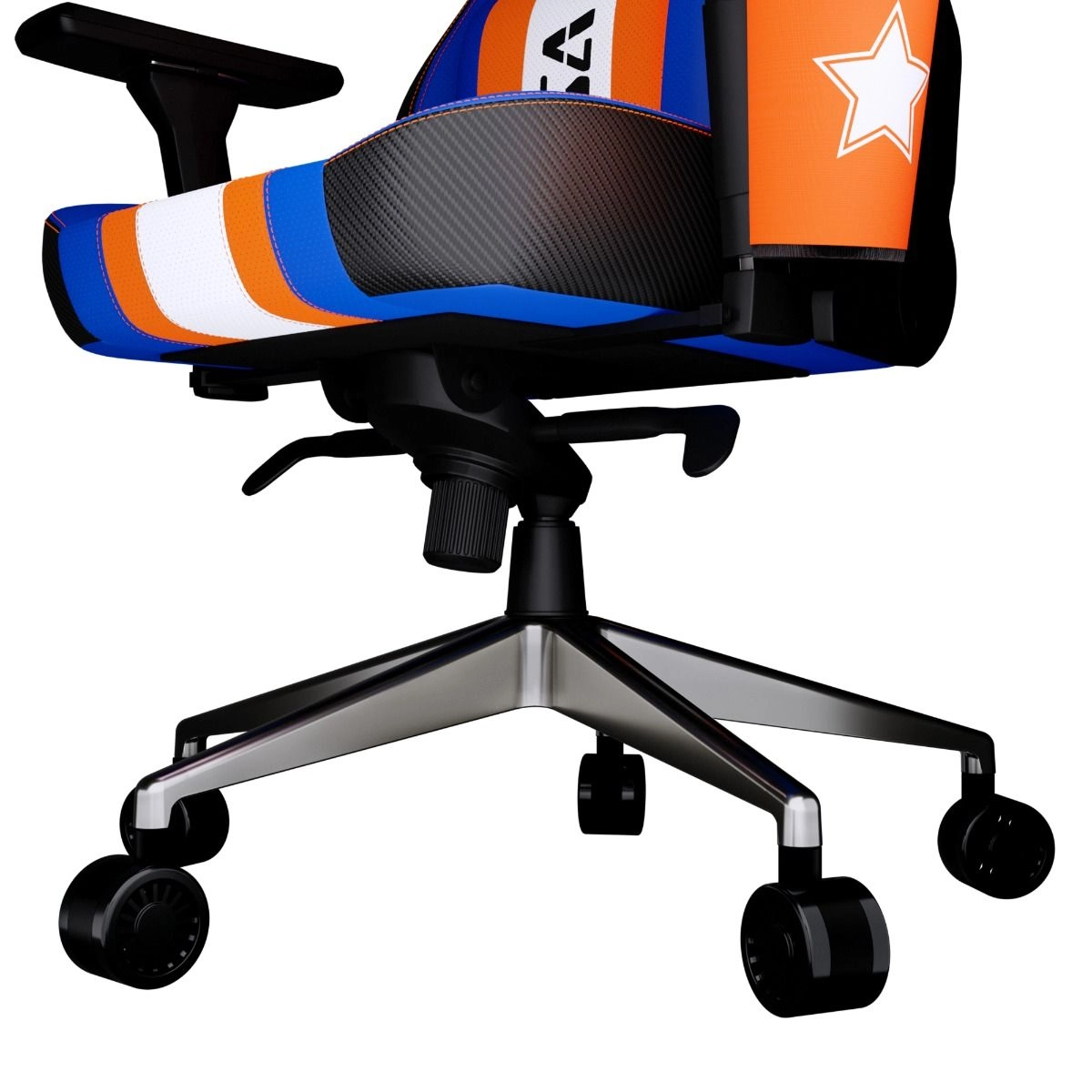 Caliber X2 - SF6 CHUNLI edition + Cup Holder