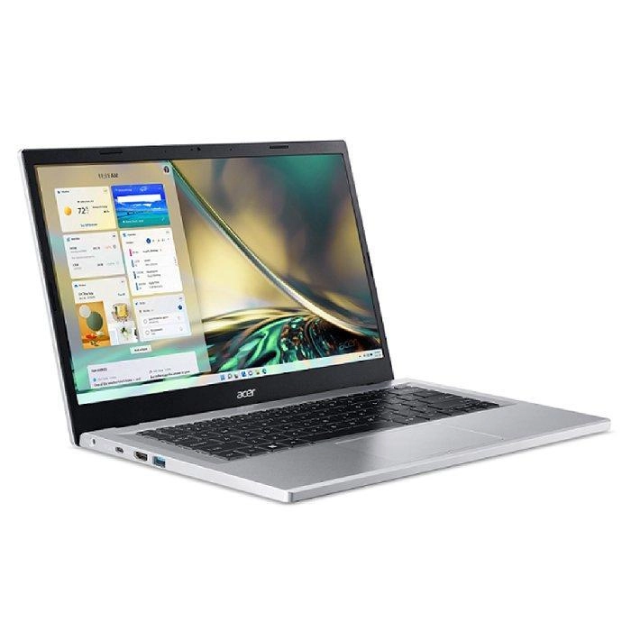 Aspire 3 Spin 14 A3SP14 - 14'' Celeron-N100 4GB DDR5 128GB SSD