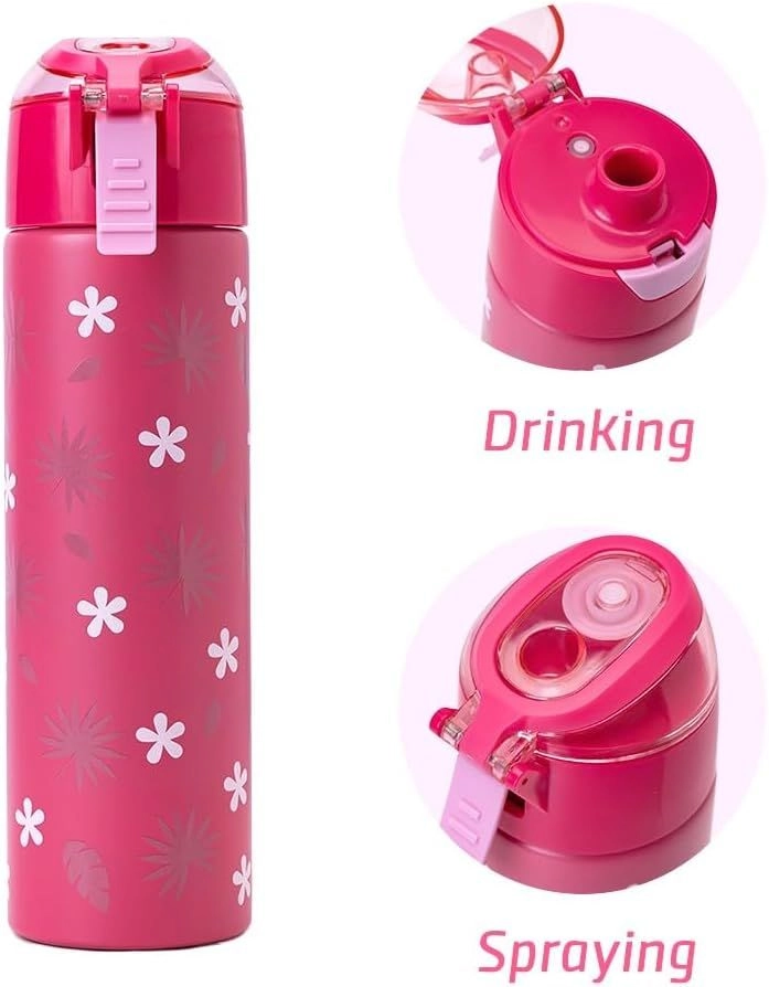 Insulated Bottle - Spray 640 ml