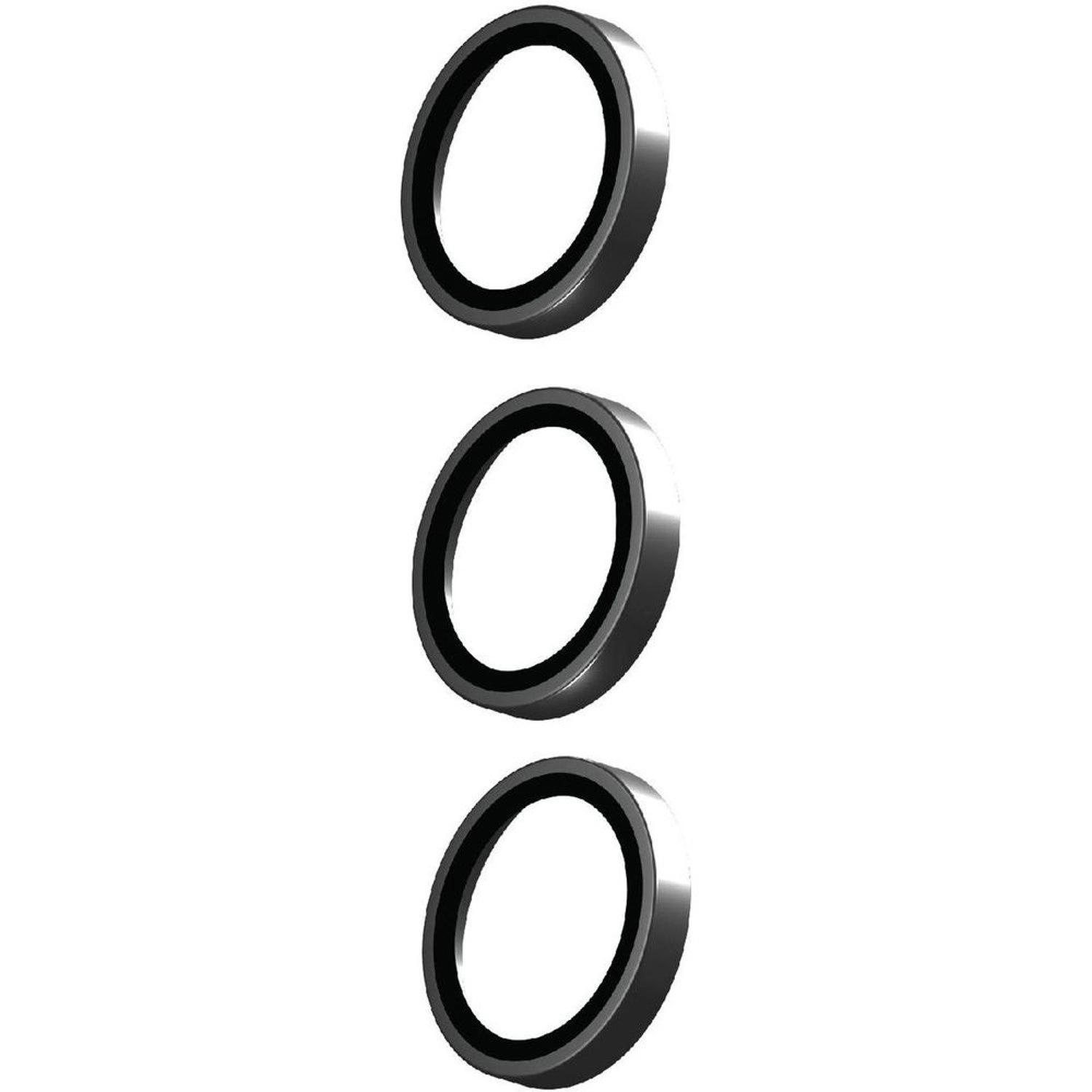 HD Shatterproof Glass Camera Lens Protector for Samsung Galaxy S25 Plus