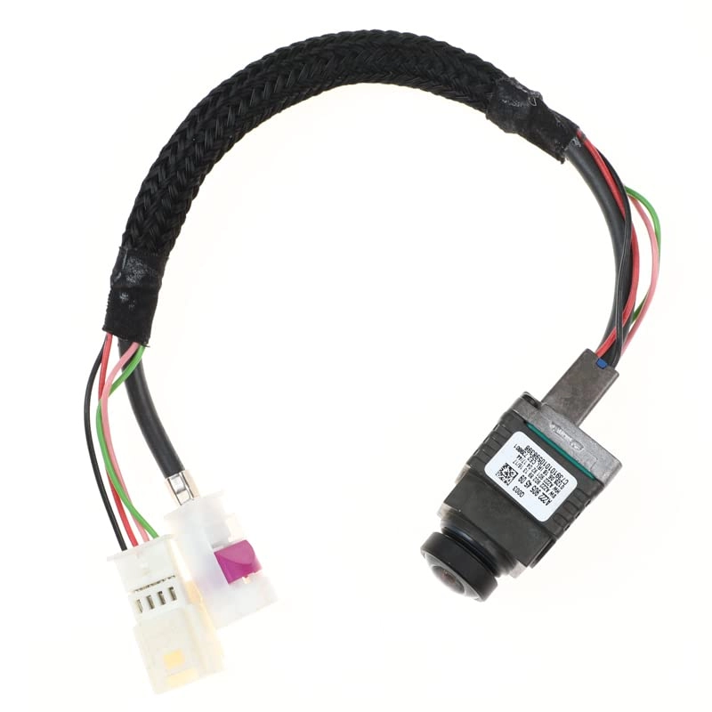 Rear View Backup Camera - High-Resolution Weather-Resistant