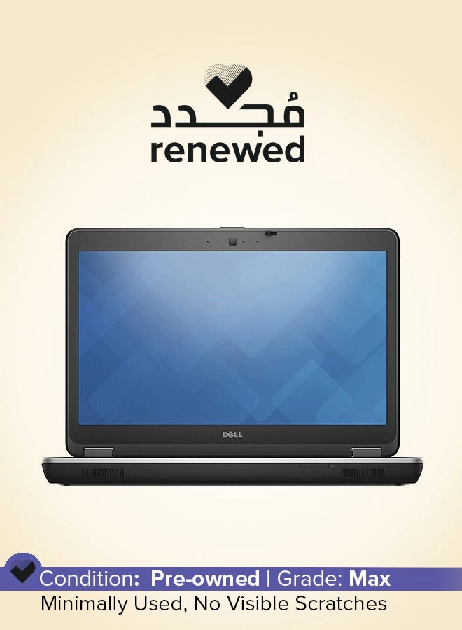 DELL (Renewed) Latitude E6540 - 15.6'' i7 8GB DDR3 256GB SSD