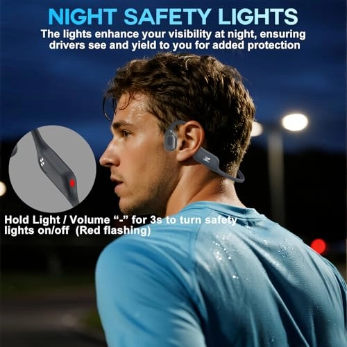 Swimming Headphone Open-Ear Bone Conduction - Wireless Headphone 32GB