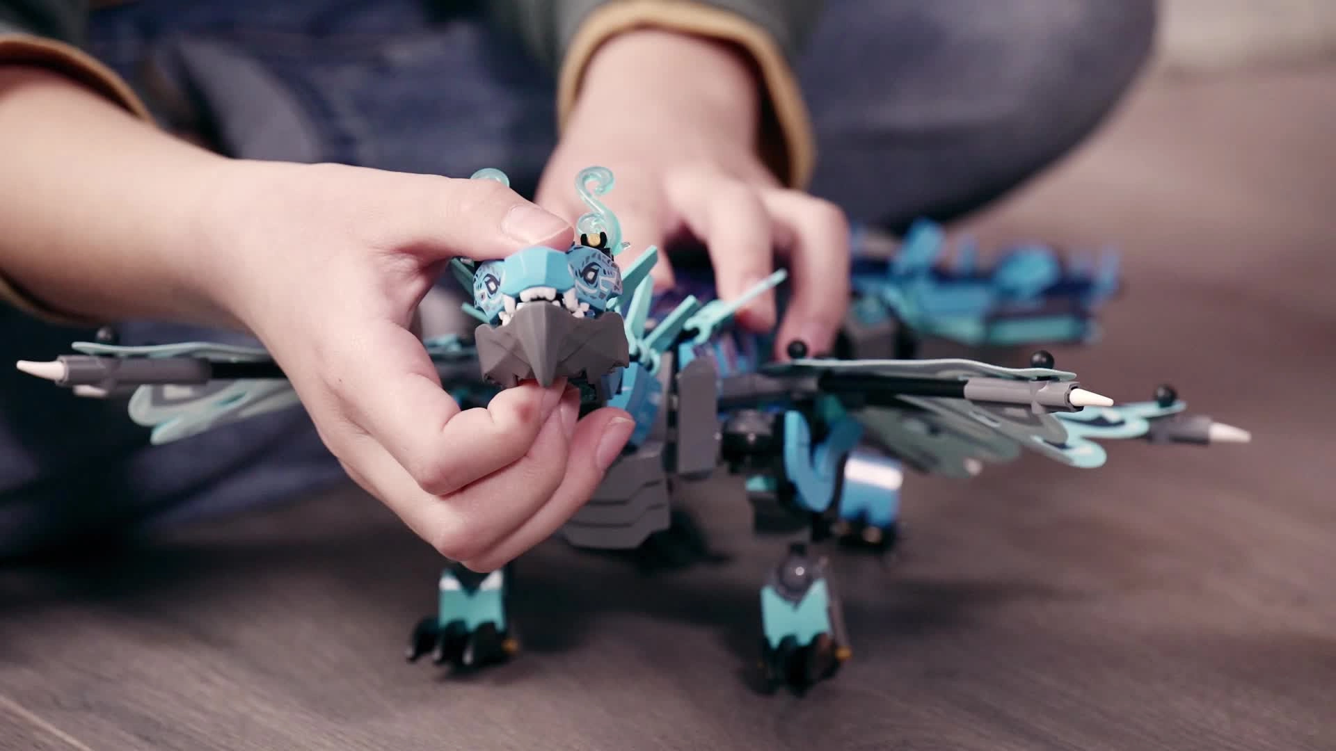 NINJAGO Water Dragon (71754)