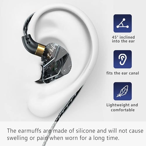 Ears Equation S16 Wired Earbud