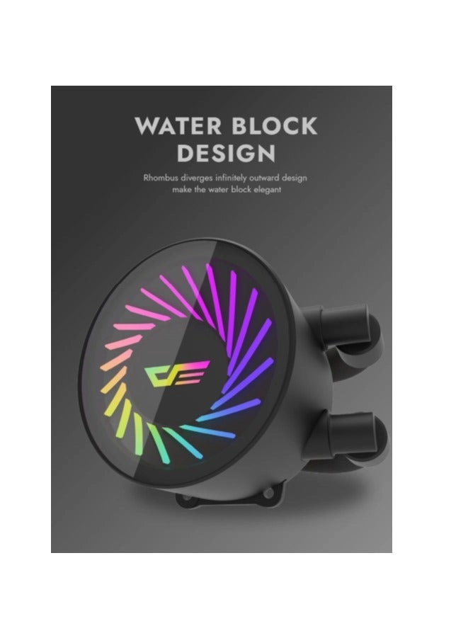 DCS240 - 3 fan(s) 120 millimeter