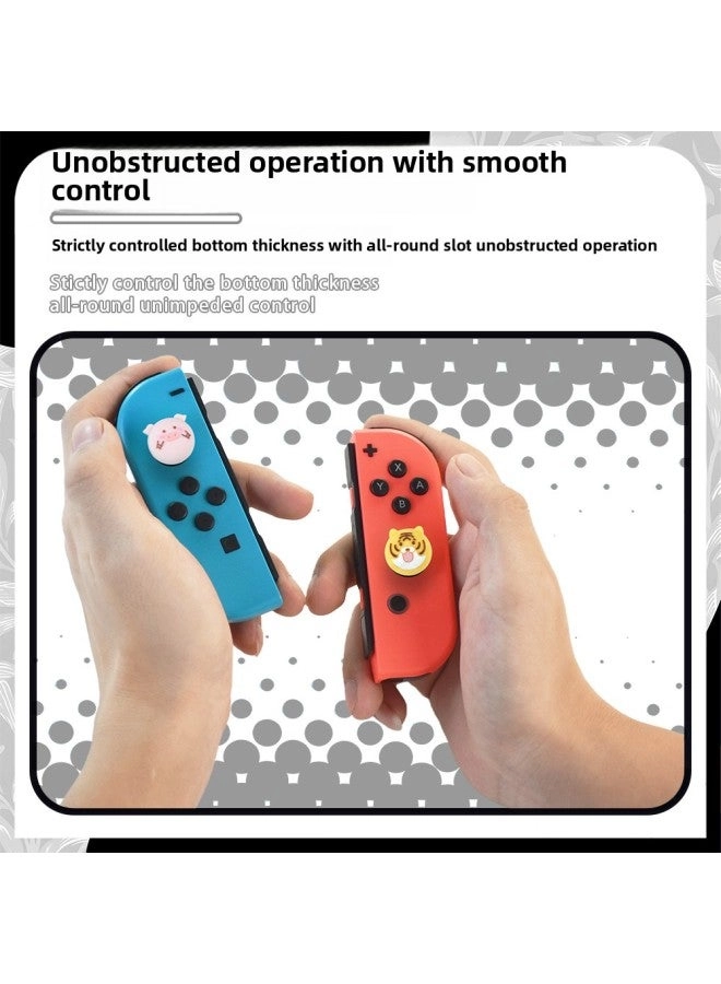 SWITCH Handle Rocker Cap - Silicone Non-slip Joy-con