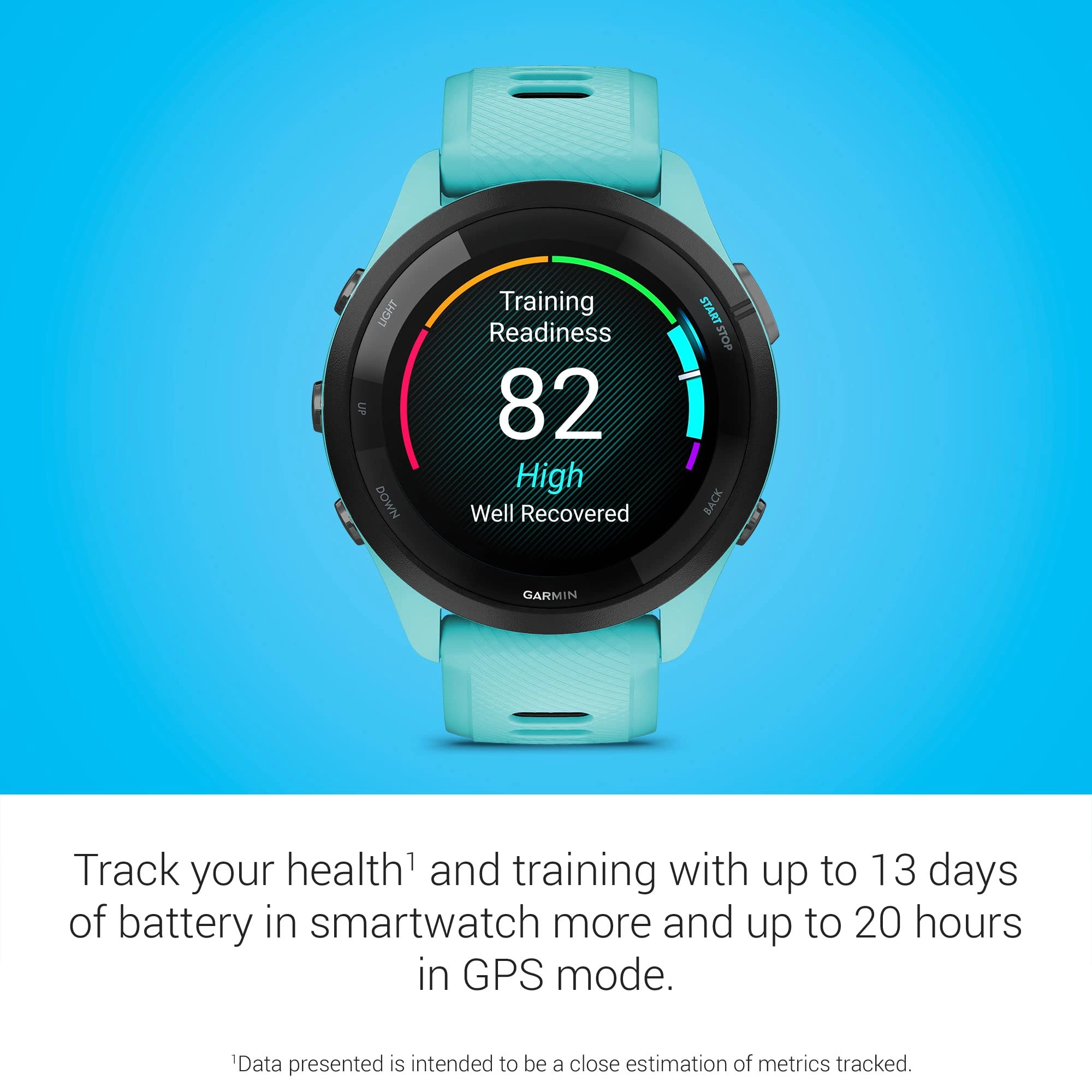 Forerunner 265 GPS