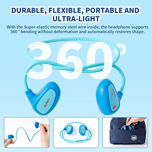 OpenBuds Kids Wireless Headphone