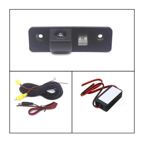 Rear View Camera - Night vision Wireless 1080p*720p