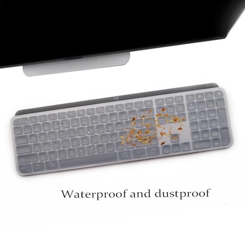 Keyboard Cover for Logitech MX Keys