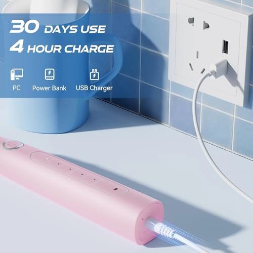 Y5 - 40000 VPM 8 Brush Heads