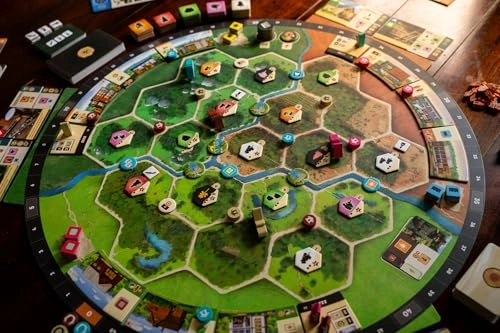 Forestry: Strategy Game of Forest Sustainability and Management