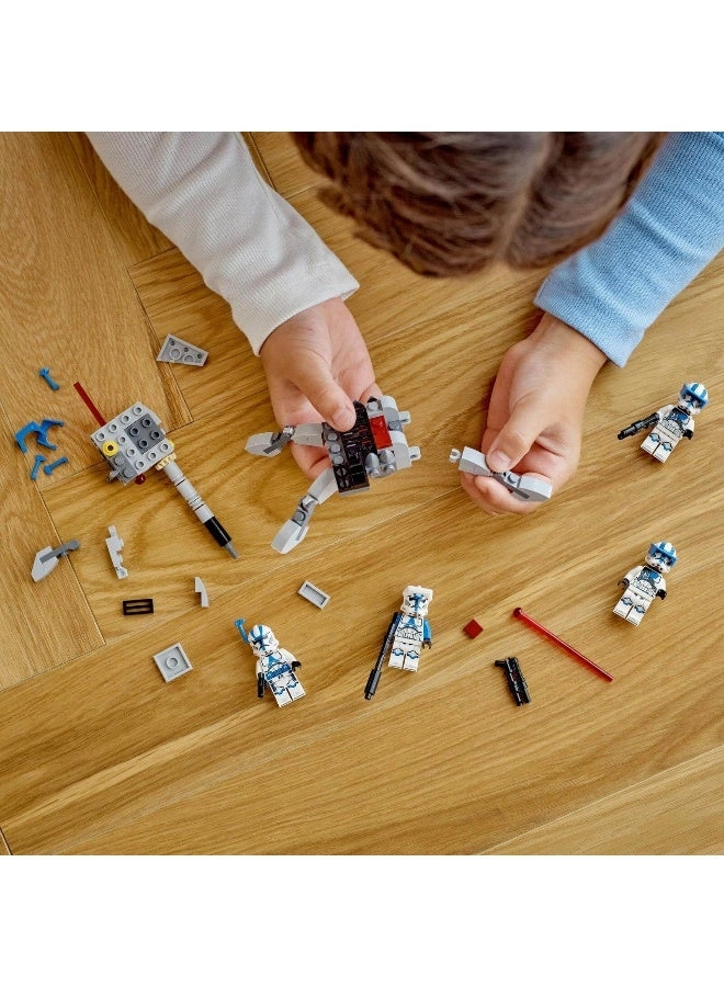 Star Wars 501st Clone Troopers Battle Pack (75345)