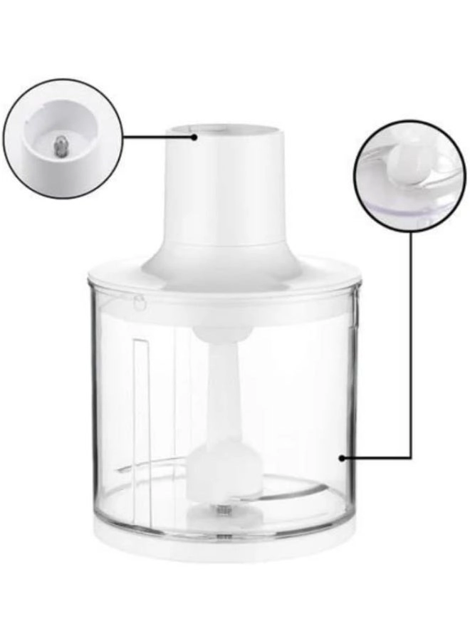 R298 - 4-in-1 Adjustable Speed Hand Blender Set