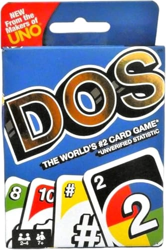 Dos + Phase 10 + Skip-Bo