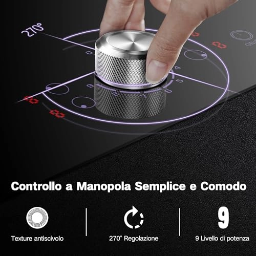 NTC-D46082 Ceramic hob