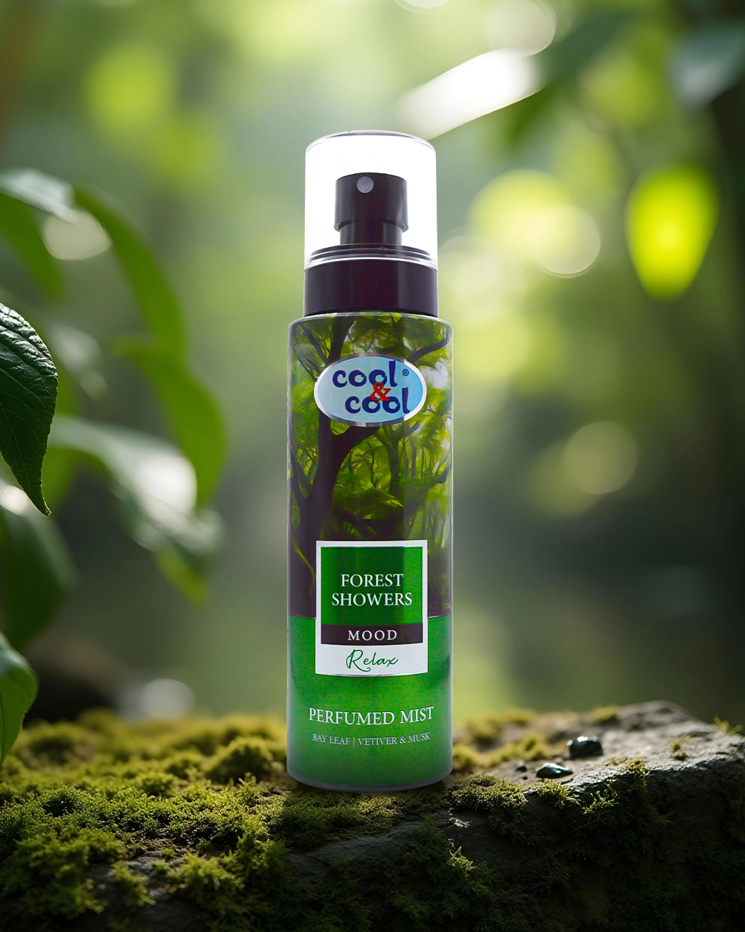 Perfumed Mist Forest Showers - 250 ml