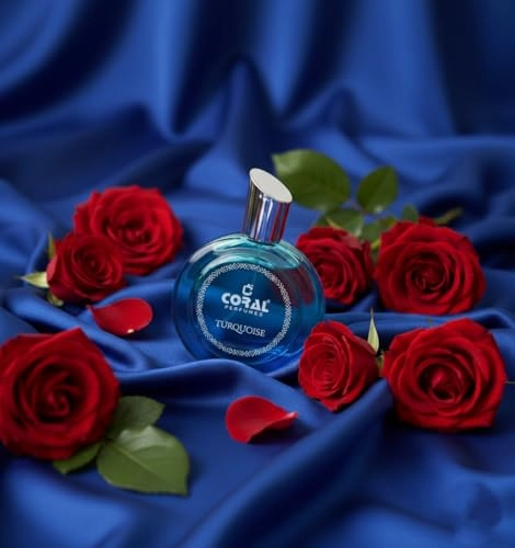 Turquoise Eau de Parfum 100ml