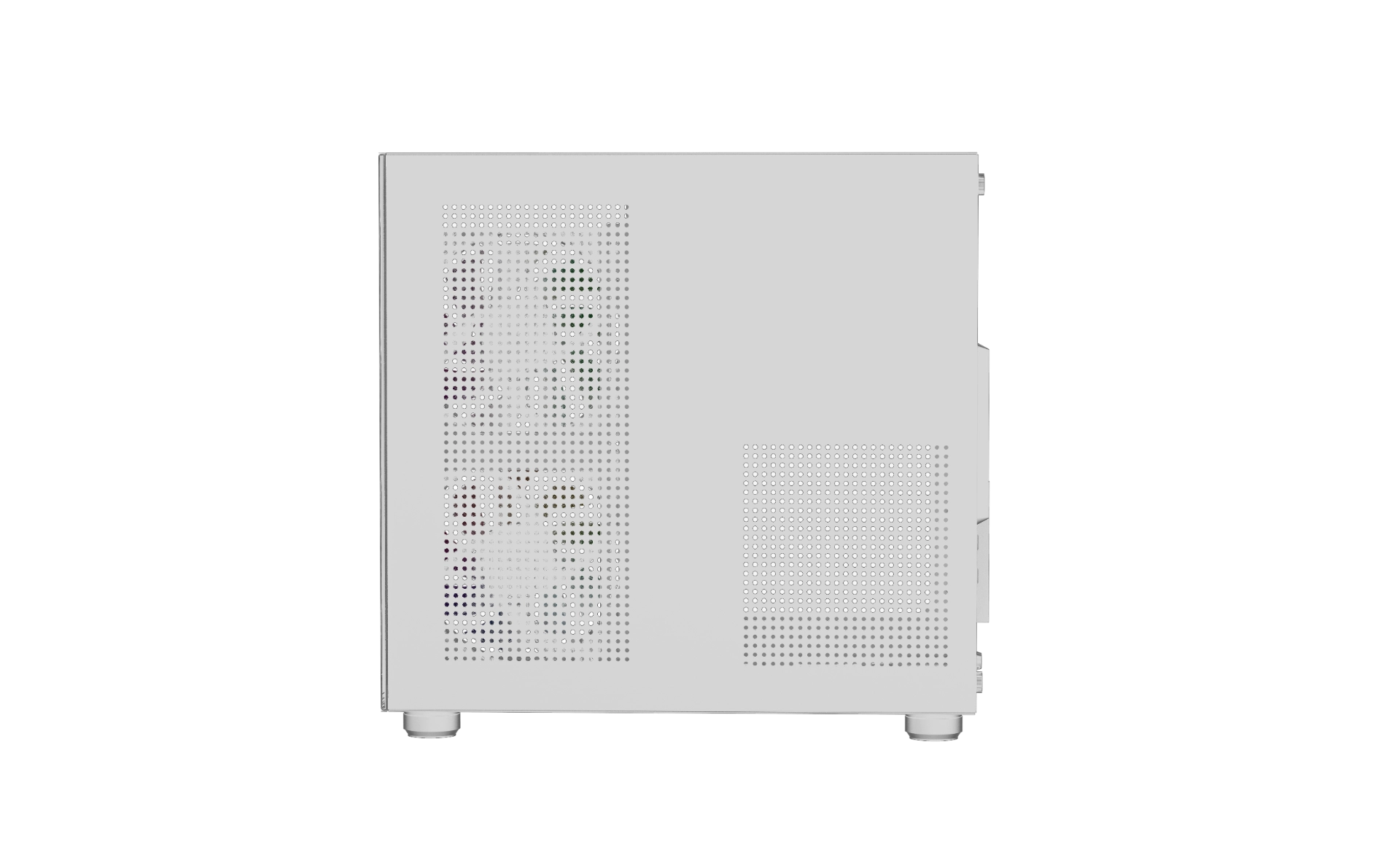 Ion V2 - glass side panel Mid Tower
