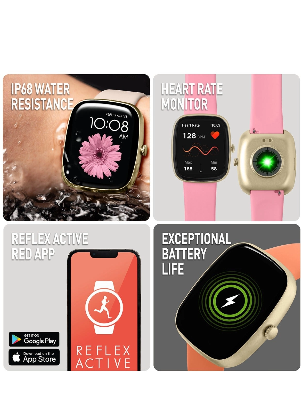 Series 50 39mm Plastic GPS