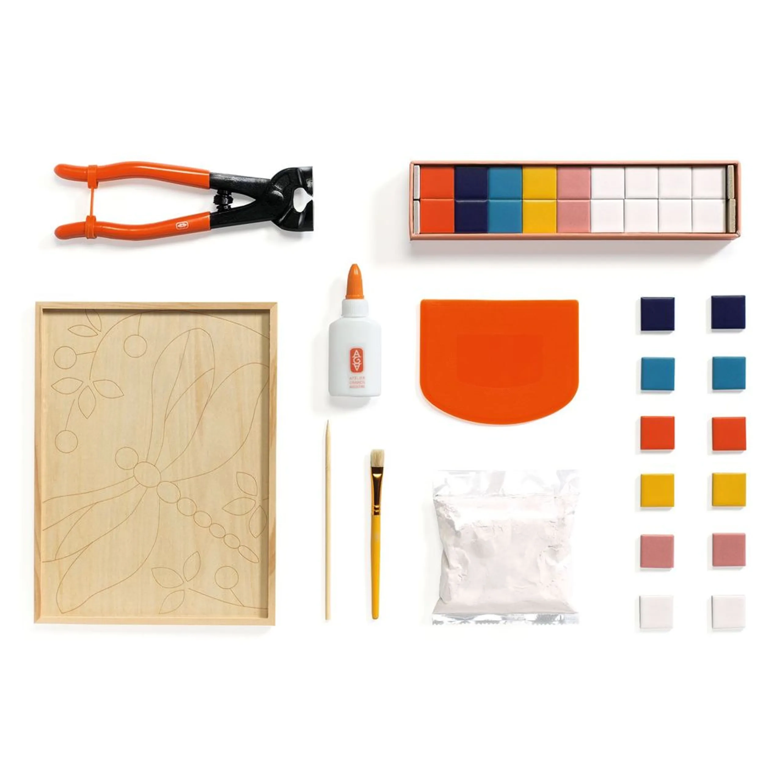 Atelier 72 - Multicolor