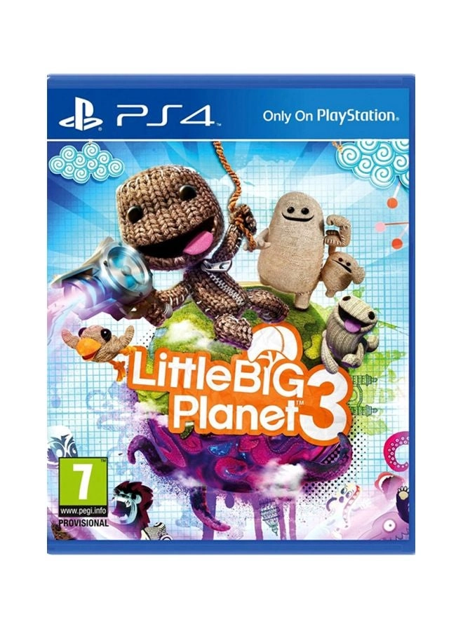 LittleBigPlanet 3 | PS4
