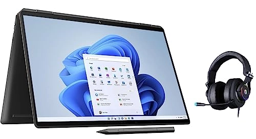 Spectre x360 16-f1176ng - 16'' Core i7-12700H 16GB DDR4 2000GB SSD