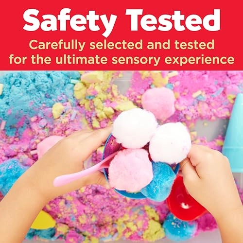 Ice Cream Shop Playset - 28 pcs