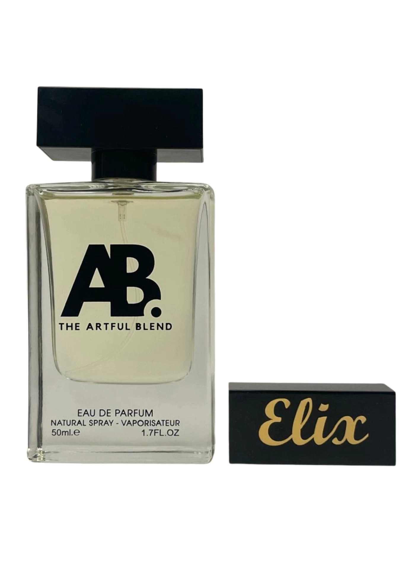 THE ARTFUL BLEND Elix Eau de Parfum 50ml