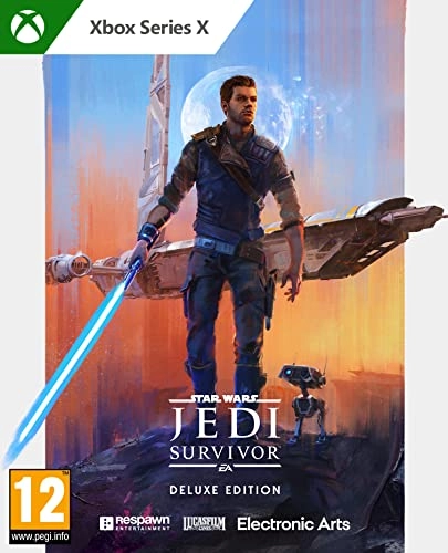 Star Wars Jedi: Survivor Deluxe Edition - Xbox Series X