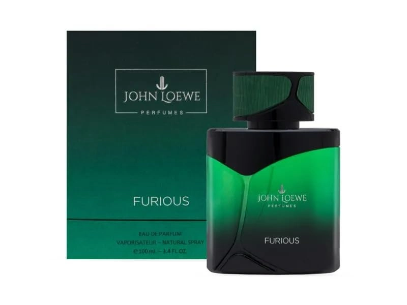 Furious Eau de Parfum 100ml
