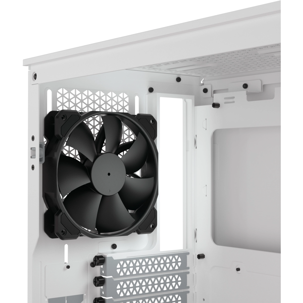 4000D Airflow - Tempered Glass Mid-Tower White