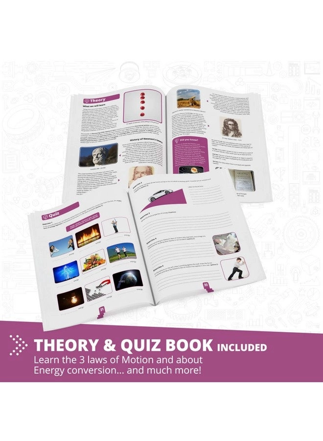 Stem Newton's Laws & Inclined Planes Science - 9 years+