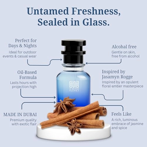 Jasamyn Rogge - 30 ML