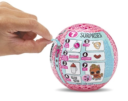 L.O.L. Surprise! Pets Series 4 (5521) 2 pcs