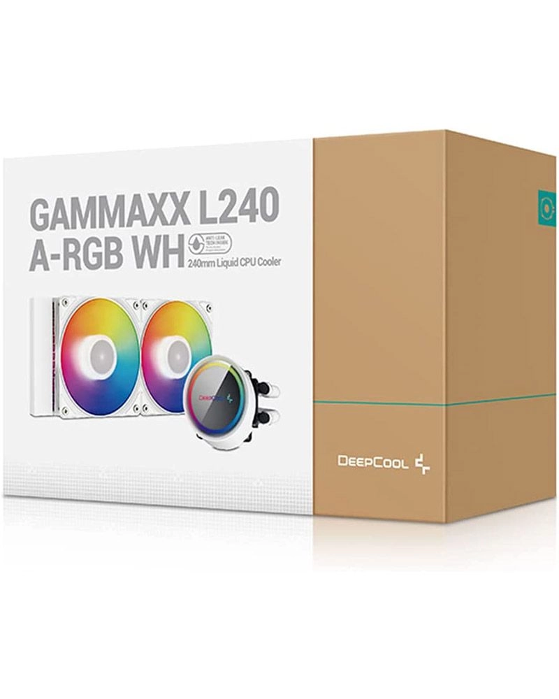 L240 A-RGB - 2x 120mm