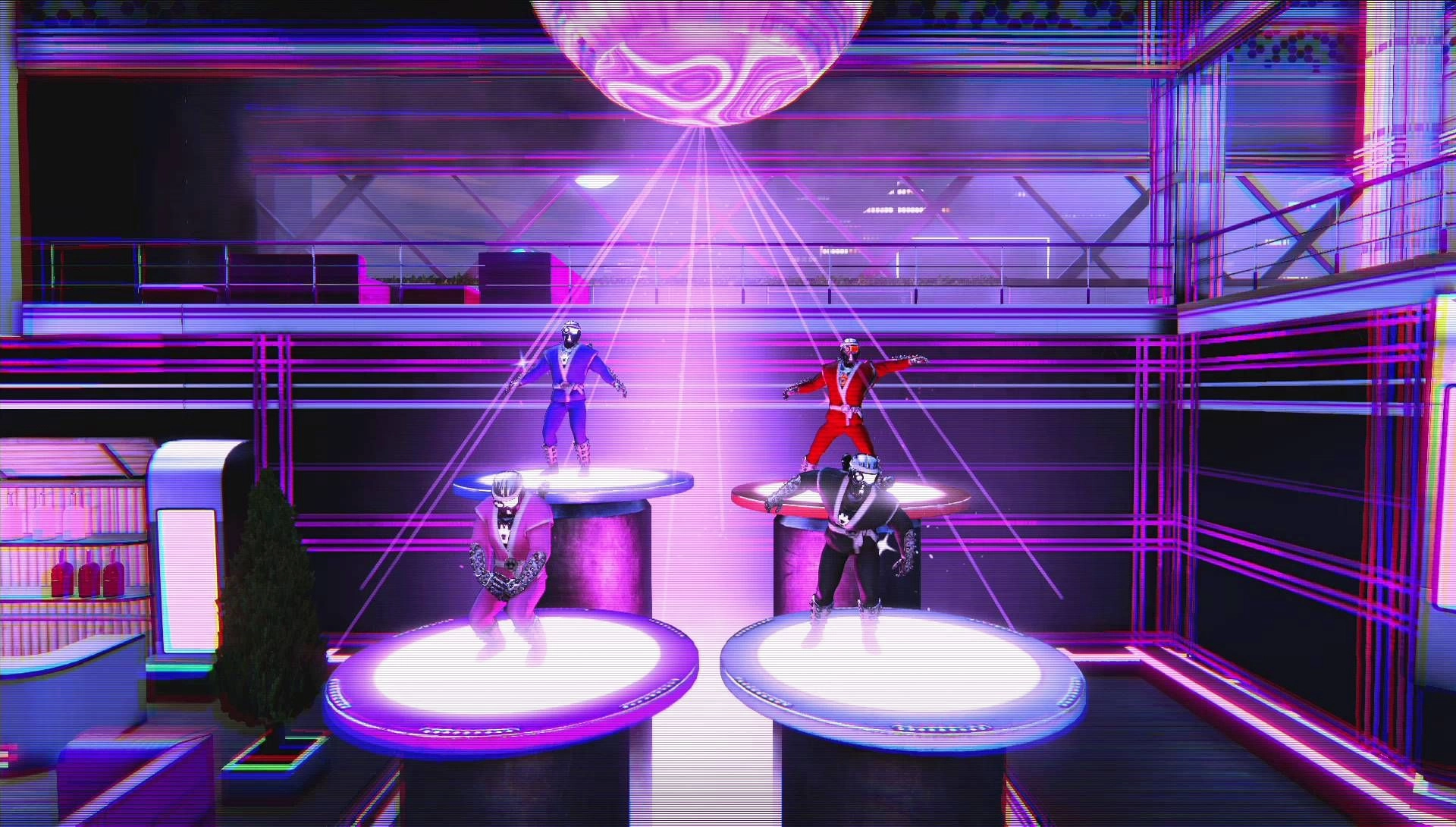 Trials of the Blood Dragon Deluxe Edition - PlayStation 4