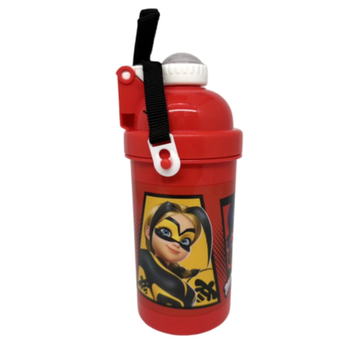 Tales Of Ladybug and Cat Noir Water Bottle - Leak Proof 500 ml