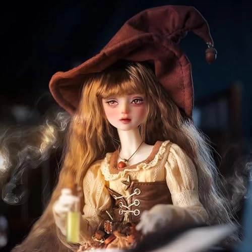BJD Doll - 1/4 Resin Style O