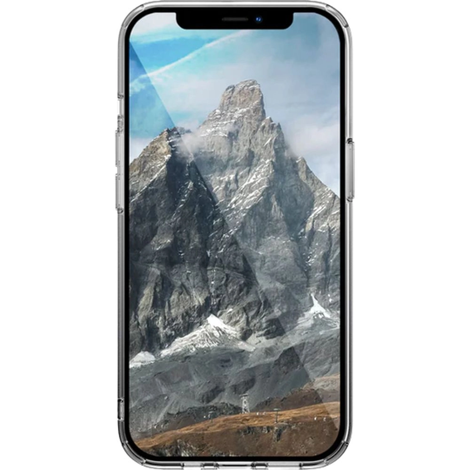 Vanguard Halo TPU and PC Smartphone Case with MagSafe for iPhone 13 Pro Max