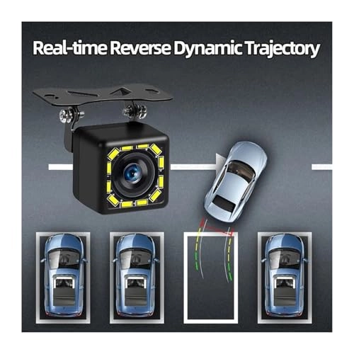 Rear View Camera - Night Vision Wireless 928*500 pixels