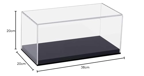 Lego Acrylic Display Case - Icons