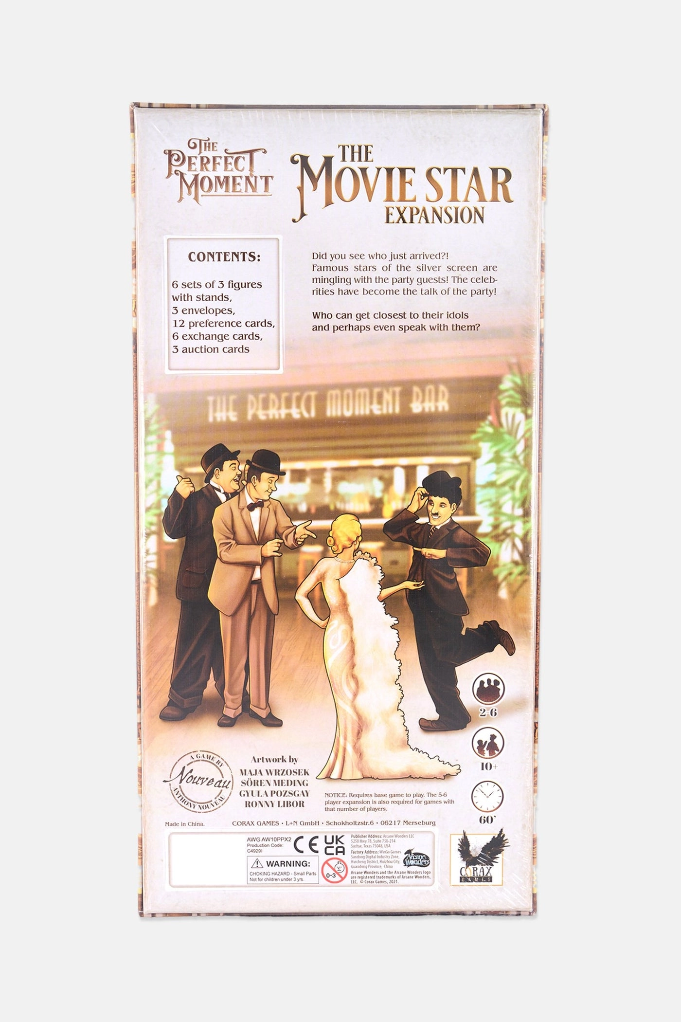 Picture Perfect: The Movie Star Expansion