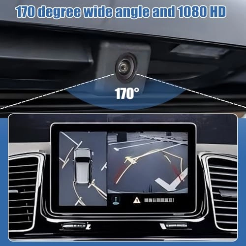 Backup Camera - 1080p