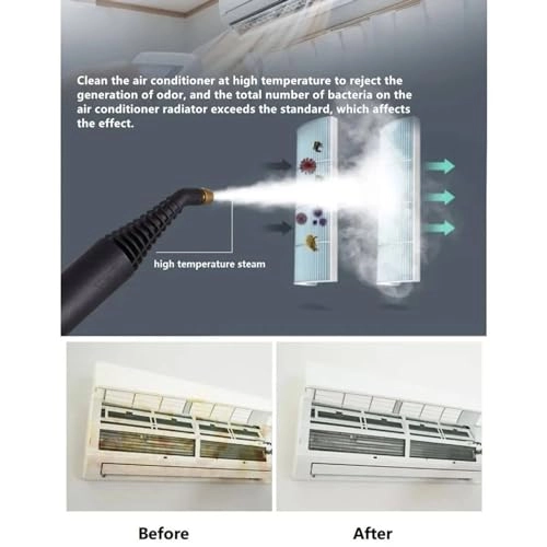 Steam Cleaner - closed pressure 6kg/c㎡