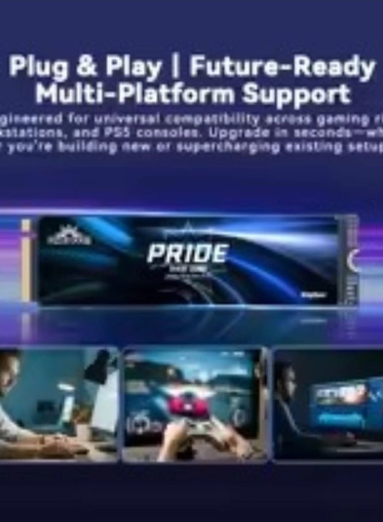 ONEBOOM X400 - 2TB M.2 2280