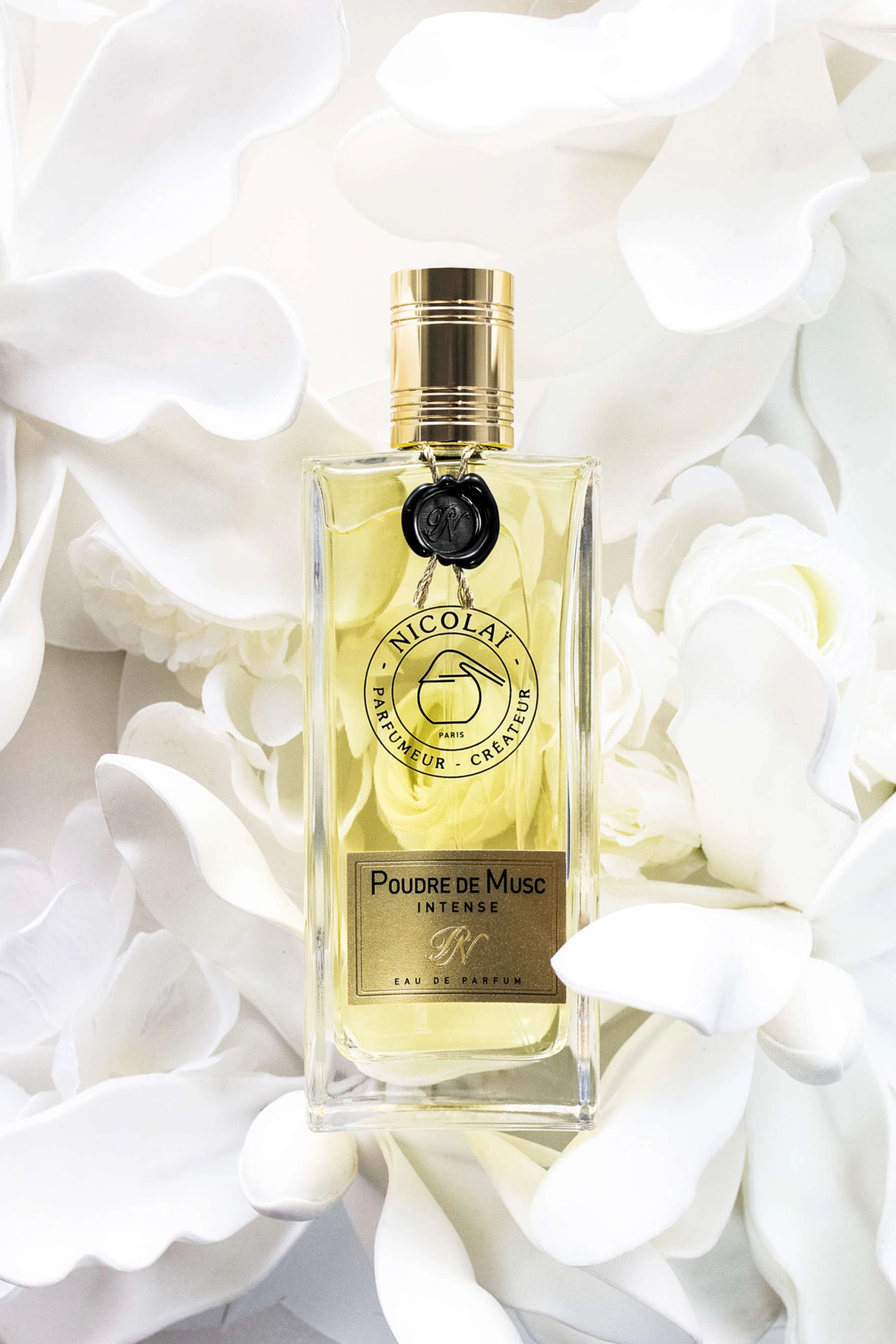 Poudre de Musc Intense Eau de Parfum - 100ml